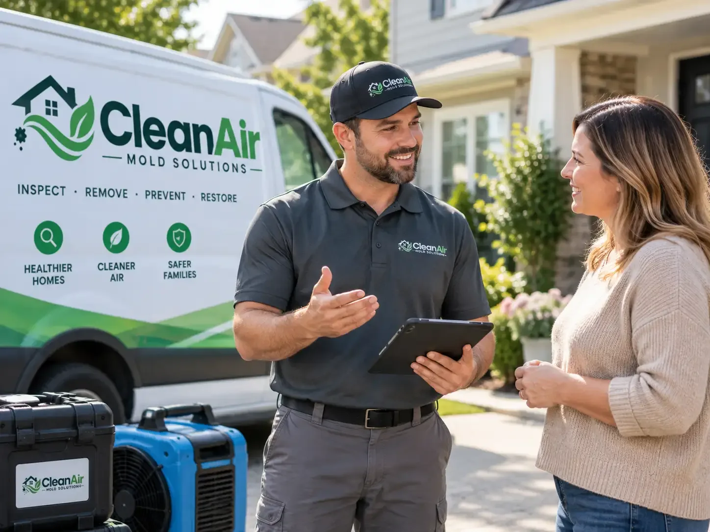 Mold Remediation Medford, OR FAQs